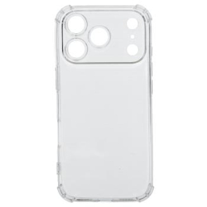Clin Anti Shock Case 1,5mm Apple iPhone 17 Pro Przezroczysty - 196196