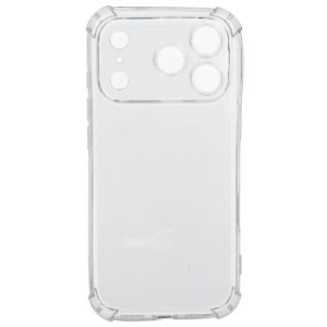 Clin Anti Shock Case 1,5mm Apple iPhone 17 Pro Przezroczysty - 196197