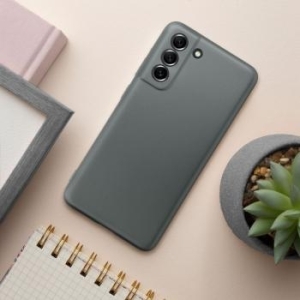 Metallic Case Samsung Galaxy S25 Ultra Szary - 196214