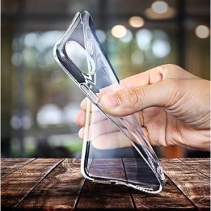 Clear Case Samsung Galaxy S20 Przezroczysty - 196127