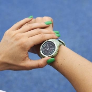 Smartwatch Maxcom FW100 Titan Valkiria Miętowy - 196669