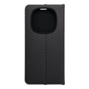 Vennus Book Carbon Xiaomi Redmi Note 14 Pro 4G Czarny - 196979