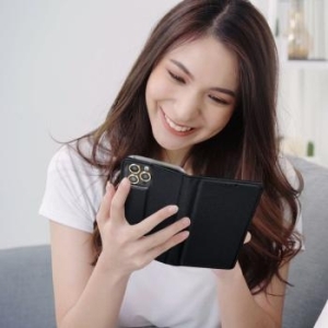 Magnet Book Xiaomi Redmi Note 15 5G Czarny - 196995