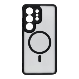 Full Matte Mag Cover Samsung Galaxy S26 Ultra Czarny - 196893