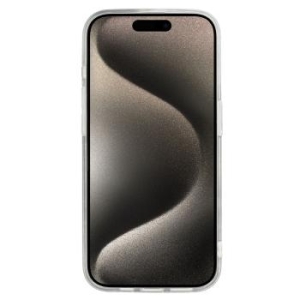 Moonlite Magsafe Case Apple iPhone 17 Pro Srebrny Clear - 196868