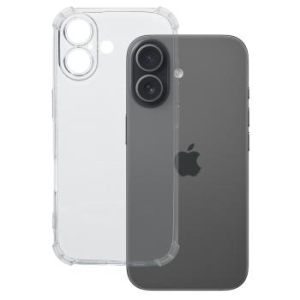 Clin Anti Shock 1,5mm Apple iPhone 17 Przezroczysty - 196744