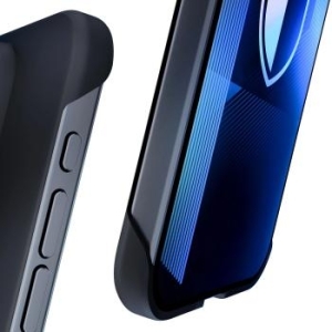 3mk Matt Case Apple iPhone 16 Pro Max Czarny - 196813