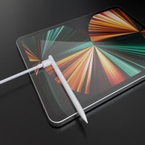 Rysik Devia do iPad / iPad Pro / iPad Air / Mini (2018 i nowsze) oraz inne urządzenia Biały - 196763