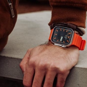 Maxcom Ecowatch 2 Srebrny - 196680