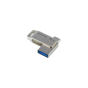 Pendrive 32GB OTG USB A + Typ C Goodram ODA3 USB 3.2 - 196696