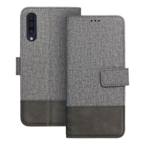 Gomma Book Samsung Galaxy A50 / A50S / A30S Szary - 197118