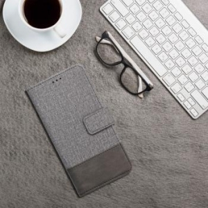 Gomma Book Samsung Galaxy A50 / A50S / A30S Szary - 197121