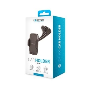 Uchwyt do szyby Forever CH-100 Czarny - 197163