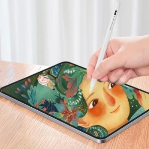 Rysik Pojemnościowy Blavec Pen Active BPA-01 Ipad Biały - 207187