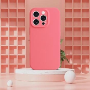 MagColor Pure Case Apple iPhone 16e Czerwony - 197206