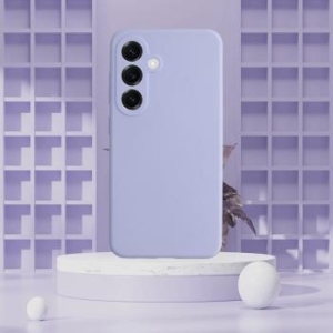 MagColor Pure Case Samsung Galaxy S24 Lawendowy - 197307