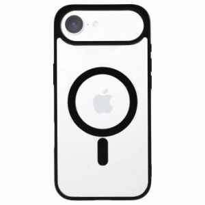 Acrylic Color Magsafe Case Apple iPhone 17 Air Czarny - 197313