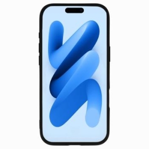 Acrylic Color Magsafe Case Apple iPhone 17 Air Czarny - 197314