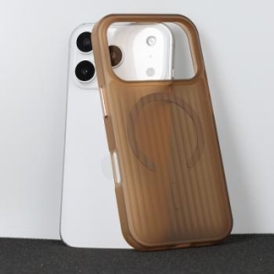 Twist Magsafe Case Samsung Galaxy S24 Coffee Brown - 197326