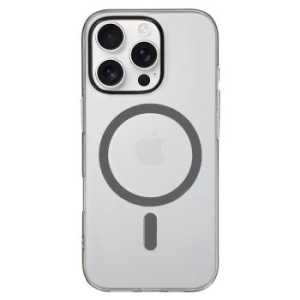 Transparent Slim Magsafe Case Apple iPhone 17 Air Grafitowy - 197344