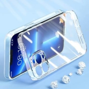 Ultra Clear 1mm Case Samsung Galaxy M16 5G Przezroczysty - 197359