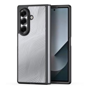 Markowy Armor Case Dux Ducis Aimo Samsung Galaxy Z Fold 7 5G Czarny - 197247
