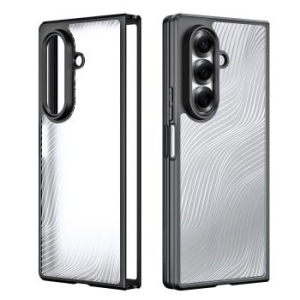 Markowy Armor Case Dux Ducis Aimo Samsung Galaxy Z Fold 7 5G Czarny - 197248