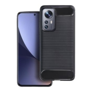 Carbon Case Oppo Reno 15F 5G / 15 FS Czarny - 205579