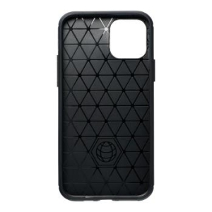 Carbon Case Oppo Reno 15F 5G / 15 FS Czarny - 205581