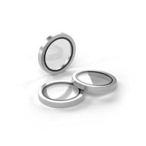 Szkło Hartowane na aparat Etteri Apple iPhone 17 Pro / 17 Pro Max Szary - 197413