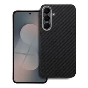 Kevlar Case Samsung Galaxy S25 FE Czarny - 197422