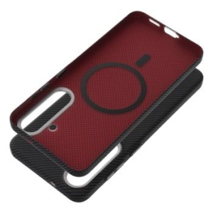Kevlar Case Samsung Galaxy S25 FE Czarny - 197423
