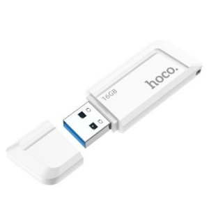 Pendrive 16GB USB 3.0 (USB A) Hoco UD11 biały - 197627