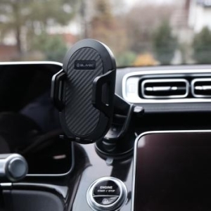 Uchwyt do szyby Blavec BH-20 Czarny - 197455