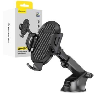 Uchwyt do szyby Blavec BH-20 Czarny - 197457