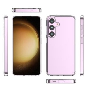 Clear Case do Samsung Galaxy S26 Przezroczysty - 197579