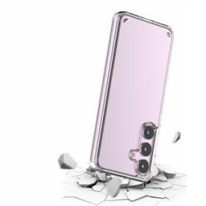Clear Case do Samsung Galaxy S26 Przezroczysty - 197581