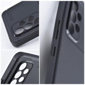 Carbon Elite Case Xiaomi Redmi Note 15 Pro Plus 5G Czarny - 197487