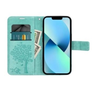Mezzo Book Samsung Galaxy A37 5G Drzewo Zielony - 202240