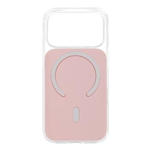 Markowy Silikon Glossy Magsafe Case Apple iPhone 17 Pro Pomarańczowy - 197518