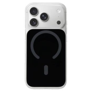 Markowy Silikon Glossy Magsafe Case Samsung Galaxy S24 / S25 Czarny - 197524