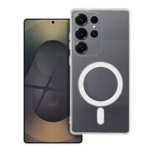 Clear Case MagSafe Oppo Reno 14 Pro 5G Przezroczysty - 197640