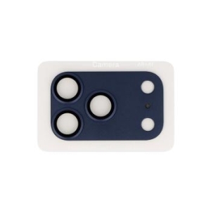 Szkło Hartowane na aparat Tel Protect 95% AR+AF Full Metal Camera Protector Apple iPhone 17 Pro Max Niebieski (wyspa) - 197727