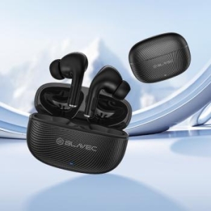 Słuchawki Bluetooth Blavec TWS BW-02 Carbon Czarny - 207206