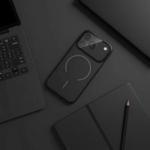 Make 17 Case Apple iPhone 17 Pro Czarny - 197877