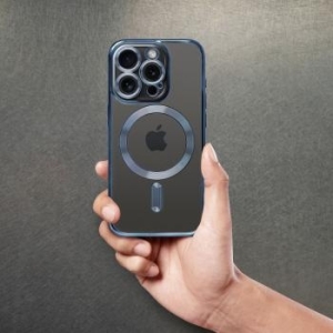 Electro Mag Cover Samsung Galaxy A26 5G / A17 5G Tytanowy Niebieski - 197818