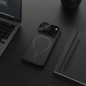 Make 17 Case Apple iPhone 17 Czarny - 197828