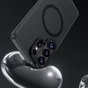 Markowy Armor Case Benks Magnetic Lucid Armor Samsung Galaxy S26 Ultra Czarny - 197946