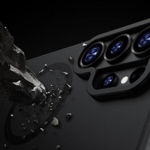 Markowy Armor Case Benks Magnetic Lucid Armor Samsung Galaxy S26 Ultra Czarny - 197947