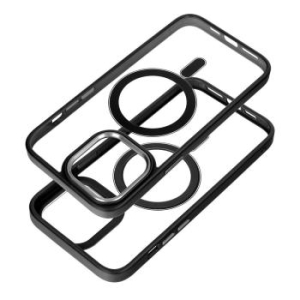 Color Edge Mag Cover Apple iPhone 16e (SE 4 2025) Czarny - 197933